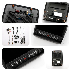 Autoradio Android 13 à écran tactile Navihua pour Dodge Durango 2014-2016, navigation GPS, unité principale, écran Telsa, CarPlay sans fil - Product Image 6