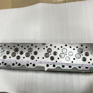 Heavy Duty C6.4 Cylinder Head for Excavator Replacement Parts - Product Image 2