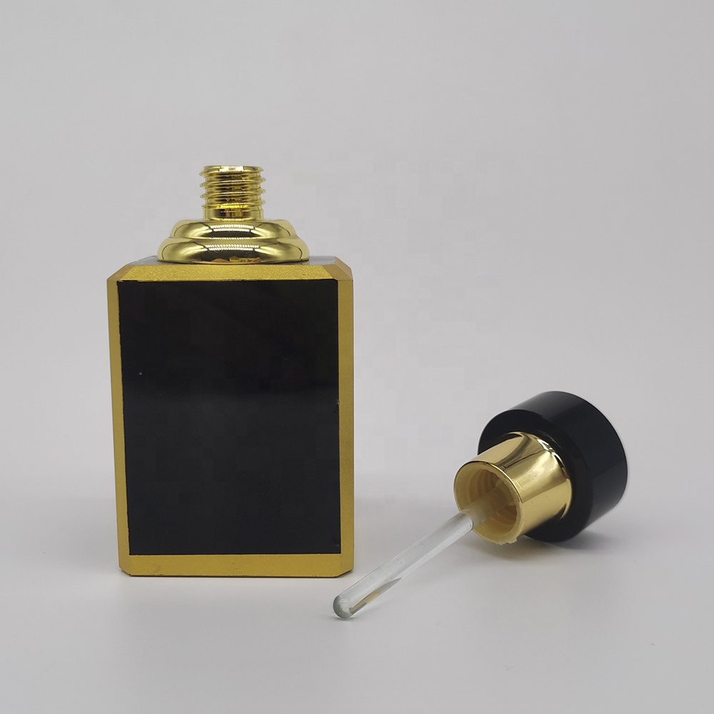 attar bottles empty square