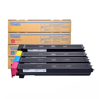 Xucai Cartouche de toner de qualité originale TN613 Konica Minolta Bizhub C452 C552 C652 Imprimantes utilisées Excellentes performances Bizhub C