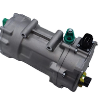 Compresseur de climatisation 12V BAIC EU5 E00010188, pièce de véhicule électrique reconditionnée avec garantie de 12 mois