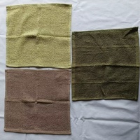 Serviette de bar et serviette de cuisine en coton tissé-Excellente absorption d'eau-Essentielle pour les hôtels