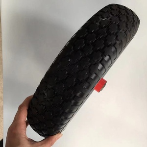 Hoogwaardig 4.80/4.00-8 lekbestendig wiel/polyurethaan PU-schuimwiel - Product Image 2