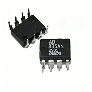 Multiplicador Analógico de Voltaje de Cuatro Cuadrantes Dery Star AD835ANZ 250 MHz - Product Image 3