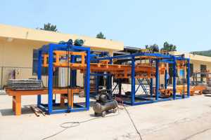 Automatic Brick Stacker Block Robotic Pallet and Blocks Separators Laying Robot Pallet and Blocks Separators - Product Image 3