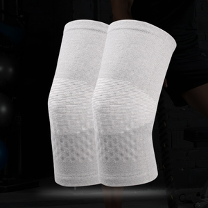 Produk Pelindung Berkualitas Tinggi Bantalan Pemanas Lutut Terapi Magnetik Turmalin Penyangga Lutut untuk Nyeri Arthritis - Product Image 1