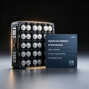Pack de batteries rechargeables Ni-MH pour équipement médical, nébuliseur portable, moniteur de glycémie, moniteur patient, certifié CE RoHS - Product Image 4