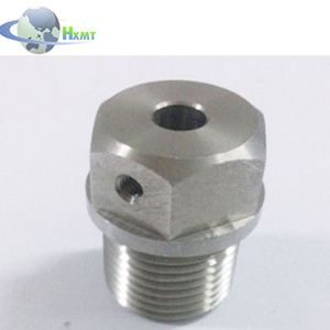 HXMT CNC tournant le composant mécanique usinage CNC acier inoxydable/laiton/aluminium/titane du fournisseur de Shenzhen - Product Image 6