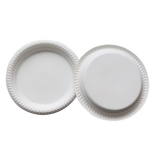 Đám Cưới Dùng Một Lần Tấm Đồ Ăn Tinh Bột Ngô Bio Dựa <span class=keywords><strong>PSM</strong></span> Tấm - Product Image 1