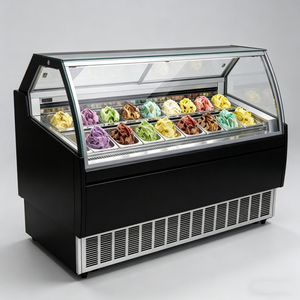 ตู้แช่ไอศกรีมแบบแข็งสำหรับธุรกิจ - Product Image 4