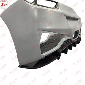 Kit Carrozzeria Z-ART PD per <span class=keywords><strong>Ferrari</strong></span> 458 2011-2015, Kit Facelift per <span class=keywords><strong>Ferrari</strong></span> 458: Paraurti Anteriore + Minigonne Laterali + Paraurti Posteriore + Cofano Anteriore - Product Image 6