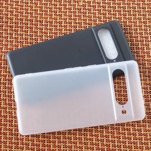 Compatible avec la coque Google Pixel 7, Pixel 8 Pro/Pixel 6, coque en silicone mat à couverture intégrale, résistante aux rayures, souple - Product Image 4