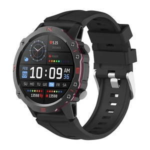 นาฬิกาอัจฉริยะ2023 ZL85ดูกีฬา reloj BT Call 1.54นิ้ว TFT Screen dafit reloj inteligente - Product Image 1