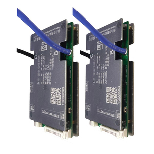 Hệ thống quản lý pin 13S 60A 48V (BMS) với bảng mạch bảo vệ 3S được sản xuất bởi công ty điều khiển pcba - Product Image 3