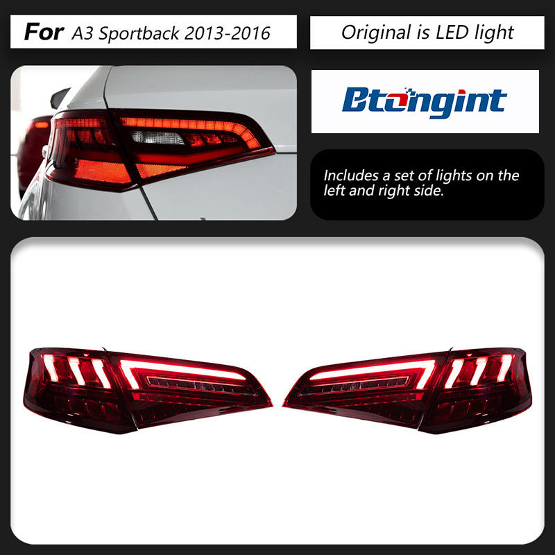 Original car LED