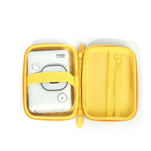 Sac de protection pour appareil photo universel en EVA, étanche, coque rigide, compatible avec <span class=keywords><strong>Instax</strong></span> Link/Evo/Kodak P210/CCD/Fujifilm mini. - Product Image 2