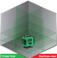Niveau laser LW-L09-4D