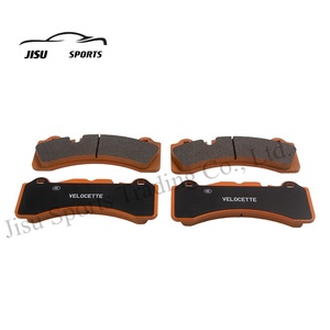 Top quality velocette auto GT6 pastiglia freno per fiat 500x toyota landcruiser 200 300 corolla coaster pinza freno hiace <span class=keywords><strong>6</strong></span> - Product Image 2