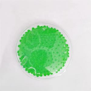 Compresse chaude et froide réutilisable en gel rond personnalisé, poche de <span class=keywords><strong>glace</strong></span>, thérapie chaud-froid - Product Image 5