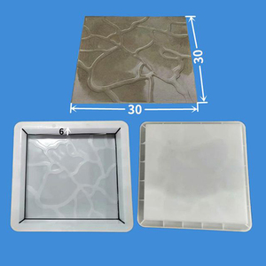 <span class=keywords><strong>แม่พิมพ์</strong></span>หล่อคอนกรีตรูป<span class=keywords><strong>พื้น</strong></span>ทางเท้าสำหรับปูกระเบื้องอิฐคอนกรีต - Product Image 3