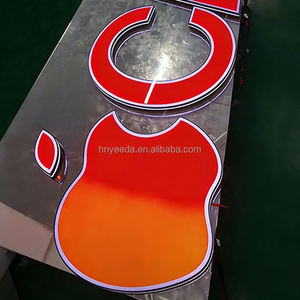 Letrero Luminoso <span class=keywords><strong>de</strong></span> Neón Personalizado, 3D, Dinámico, Colorido, a Todo Color, para la Entrada <span class=keywords><strong>de</strong></span> un Bar, KTV, Salón <span class=keywords><strong>de</strong></span> Billar y Otros Lugares - Product Image 1