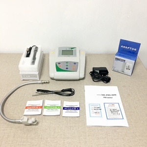 मेसल्ब ME-PHS-3DW लैब बेंच शीर्ष डिजिटल वाटर <span class=keywords><strong>ph</strong></span> मीटर अनुकूलन योग्य ओएम और ओडम सपोर्ट - Product Image 5