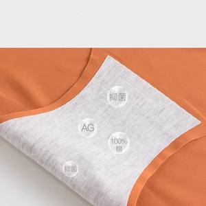 Mutandine Senza Cuciture da Donna, Slip Tagliati al Laser, Intimo in Nylon e Cotone, Slip Monopezzo Morbidi - Product Image 4