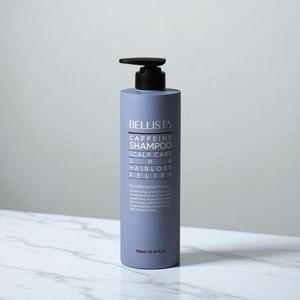 [BELLISTA] Shampooing à la caféine pour le soin du cuir chevelu 750 ml Shampooing professionnel contre la perte de cheveux Aide à maintenir des racines de cheveux solides et saines - Product Image 2