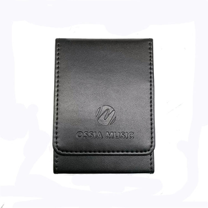 Étui pour cartes de jeu en cuir PU avec doublure en velours pour cartes TCG d'anime, boîte de rangement pour cartes à collectionner, support de voyage pratique - Product Image 4