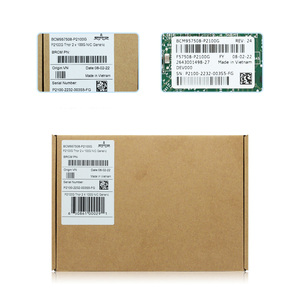 <span class=keywords><strong>Broadcom</strong></span> BCM957508-P2100G 100 Gb/s adaptor jaringan QSFP56 Dual-Port PCIe4.0 X16 NIC dengan dukungan RDMA - Product Image 5