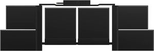 Vente en gros A1953 <span class=keywords><strong>batterie</strong></span> d'ordinateur portable pour Macbook Pro Retina 15 pouces nouvelle <span class=keywords><strong>batterie</strong></span> d'ordinateur portable A1953 A1990 <span class=keywords><strong>batterie</strong></span> - Product Image 3
