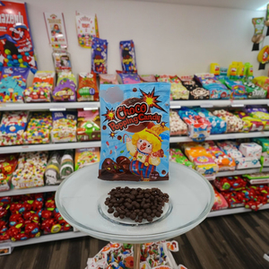Bonbons Chocolatés en Gros Multi-Goûts, Assortiment de Couleurs, Bonbons Pétillants Décorés au Chocolat, Desserts au Chocolat - Product Image 2