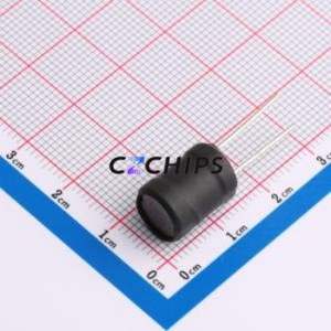 Inductor de Potencia YDPK0912-102K, Componente de Montaje en Orificio (THT), D11xL15mm 1mH 10% 1A 2Ohm - Product Image 2