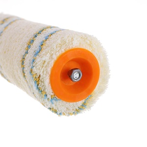 Rodillo de <span class=keywords><strong>Pintura</strong></span> Dekor Premium de 10 Pulgadas, Tela de Poliamida, Directo de Fábrica, para Pintar y Decorar, Duradero, Confiable, de Primera Calidad - Product Image 1