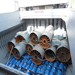 Essiccatore Rotativo ad Alte Prestazioni per Dolomite, Minerale, Argilla - Product Image 6