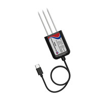 Équipement de test du sol Renke Smart 4 en 1, EC, PH, température, humidité, interface USB, capteur de sol pour l'agriculture de précision