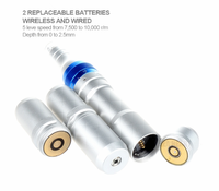 Équipement portatif ultime A6 de rajeunissement de la peau électrique
