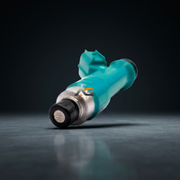 Inyector de Combustible Diésel para Sistema de Combustible, Inyector Common Rail OEM 23250-31060 23209-39075, Inyector de Motor Diésel