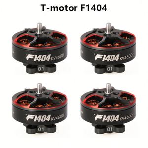 Motor sin escobillas T-Motor F1404 3800KV 4600KV 3-4S Lipo 9.1G FPV con eje de 1.5mm para Cinewhoop de 2.5-4 pulgadas, RC Racing, Metal y Plástico - Product Image 4