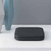   Mi Smart TV Box S 4k hd Video Tv Box Descarga de Videos Populares Canales Gratuitos Mi