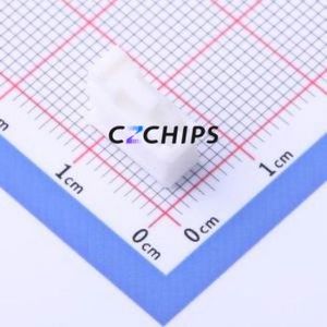 HC-SPH-2*2Y Housing (Wire-to-Board / Wire-to-Wire) P=2mm Connector 2x2P 2mm PAD 2 - Product Image 2