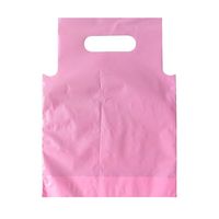 Sacs porte-gobelets individuels pour lait, jus, café – Sacs de transport portables en plastique transparent
