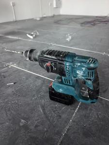 <span class=keywords><strong>Marteau</strong></span> perforateur rotatif sans fil 21V ISO9001, 3.0Ah SDS Plus 26mm, pour revendeurs d'outils électriques professionnels - Product Image 6