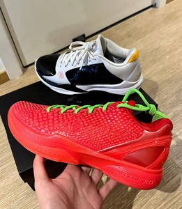 دروبشيبينغ جديد أفضل جودة مصمم برايانتس 6 ألعاب رياضية مضادة للانزلاق-للرجال - Product Image 5