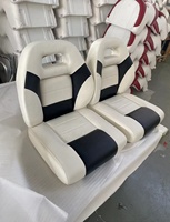 Longcent marine confortable sièges de bateau basse leurre siège de bateau chaise de pêche pour bateaux