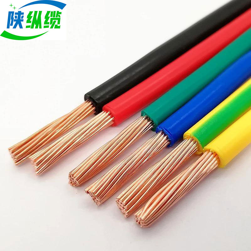 High Quality Cables Roll Packed Wire
