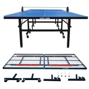 Hot Sale Outdoor Waterproof Ping Pong Table Portable Table Tennis Table Stiga