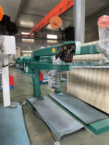 Emballage de boîtes en <span class=keywords><strong>carton</strong></span> Machine d'agrafeuse de plaques à pousser en fil ondulé Agrafeuses de boîtes Agrafeuses de boîtes Scelleuses de caisses - Product Image 5