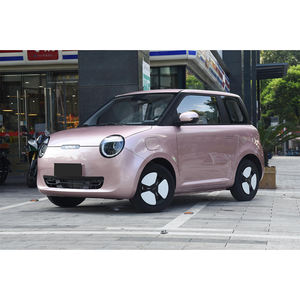 从中国购买库存小型车长安鲁敏<span class=keywords><strong>3</strong></span>门4座掀背车205公里远程迷你电动汽车快速充电 - Product Image 2