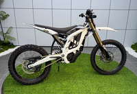 Nouveau modèle 2026 Surron Light Bee2 X en stock, Vélo électrique tout-terrain pour adulte avec moteur central à couple élevé